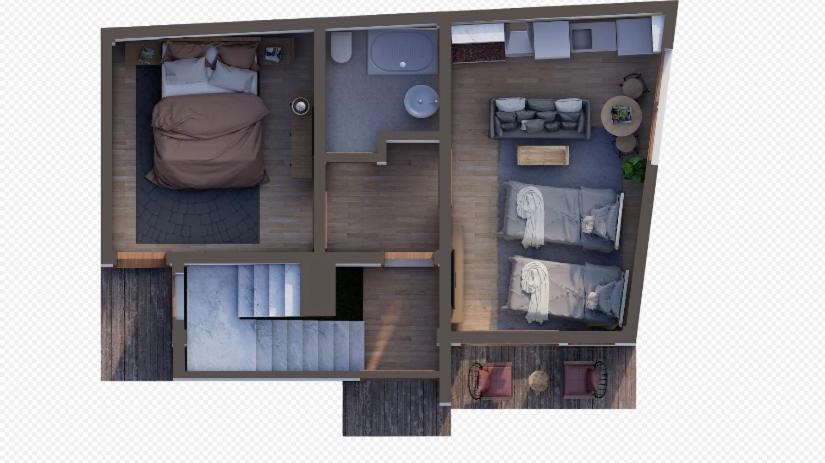 Prizren Apartment'S Dış mekan fotoğraf
