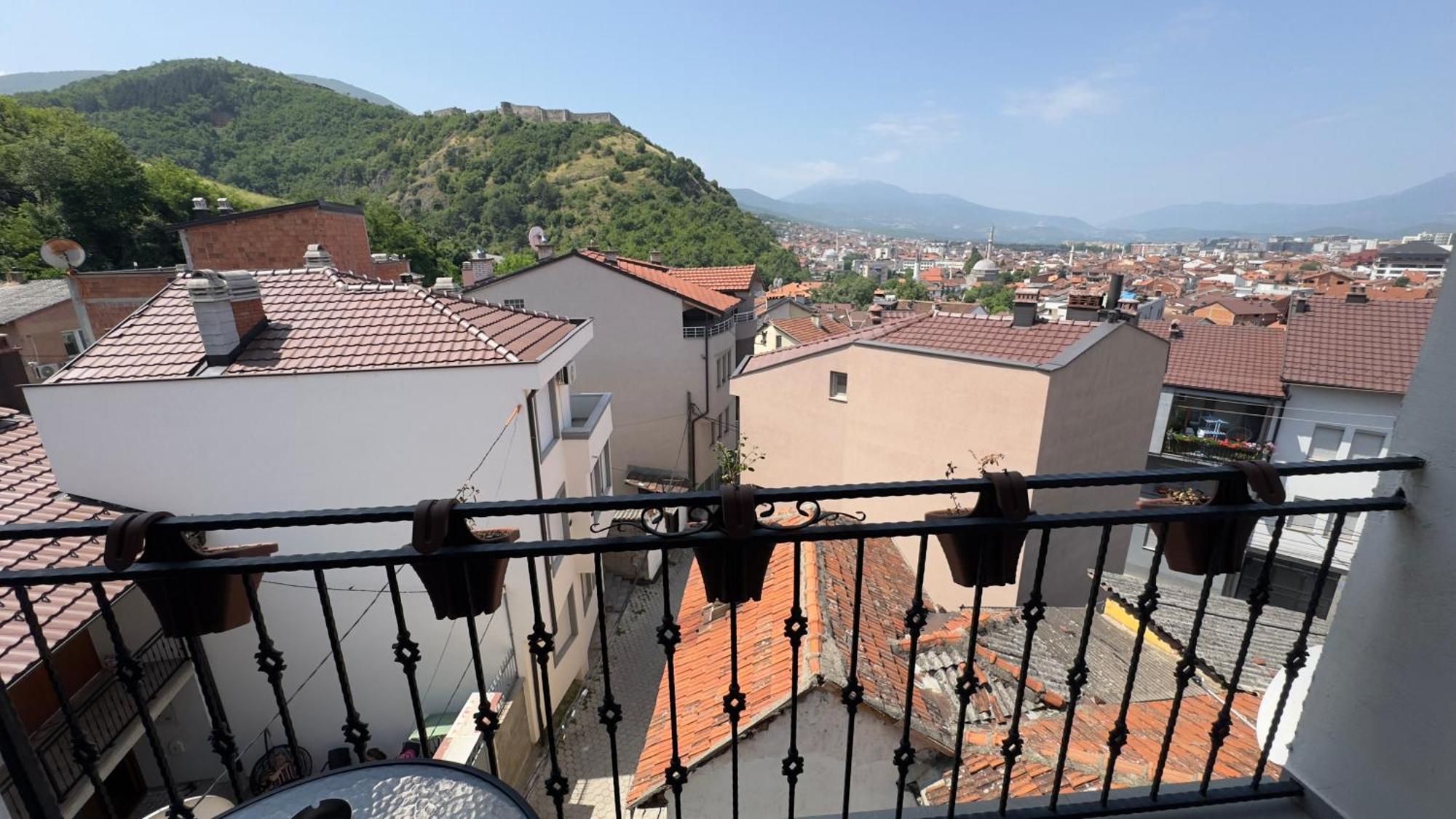 Prizren Apartment'S Dış mekan fotoğraf